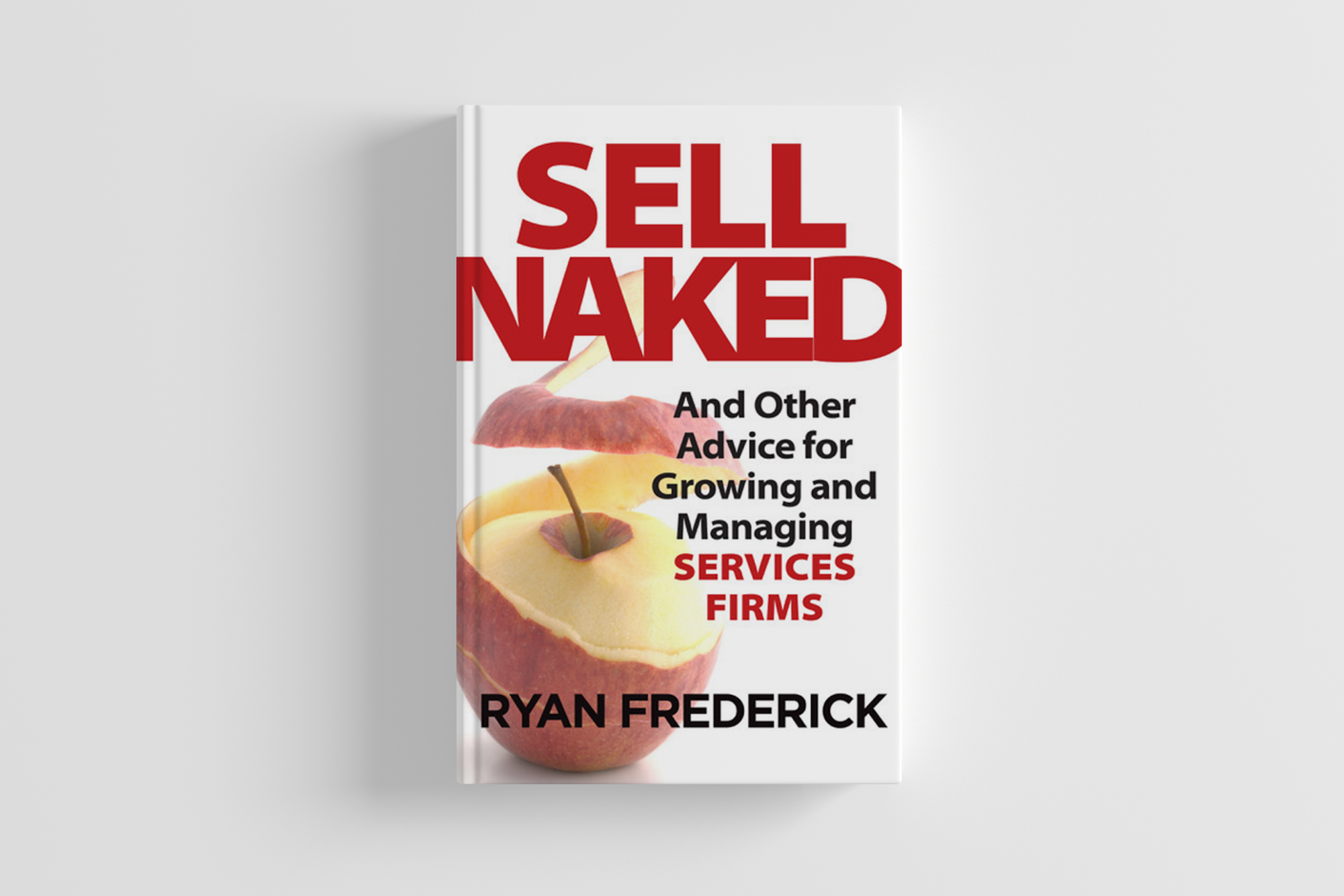 Sell Naked book cover