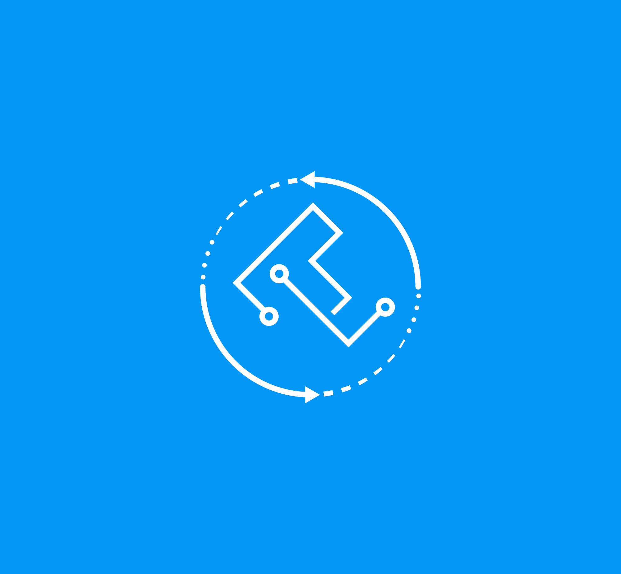 Transform Labs Logo Blue